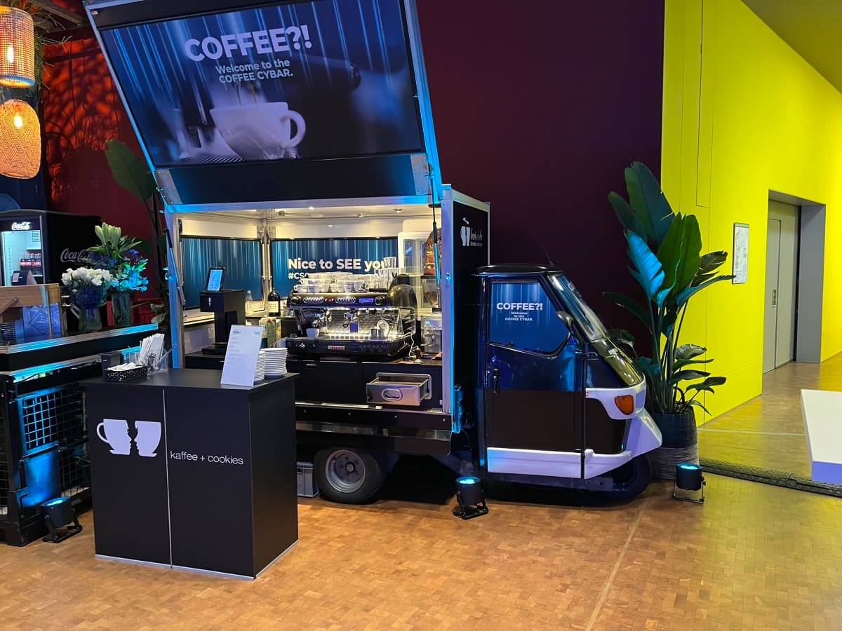 Barischda Messe-Catering deutschlandweit verfügbar