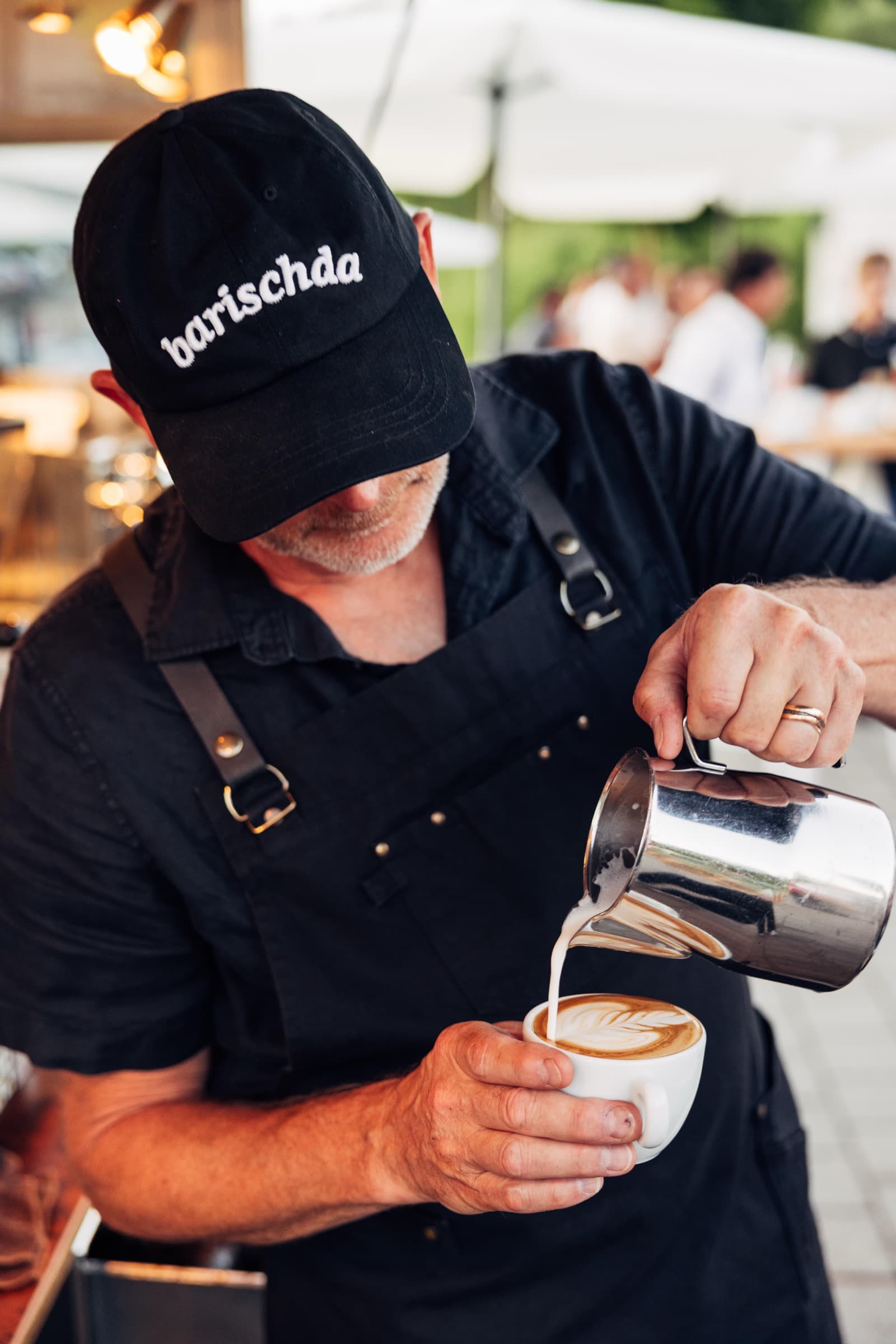 Perfektion in der Tasse – Bio-Espresso von Barischda