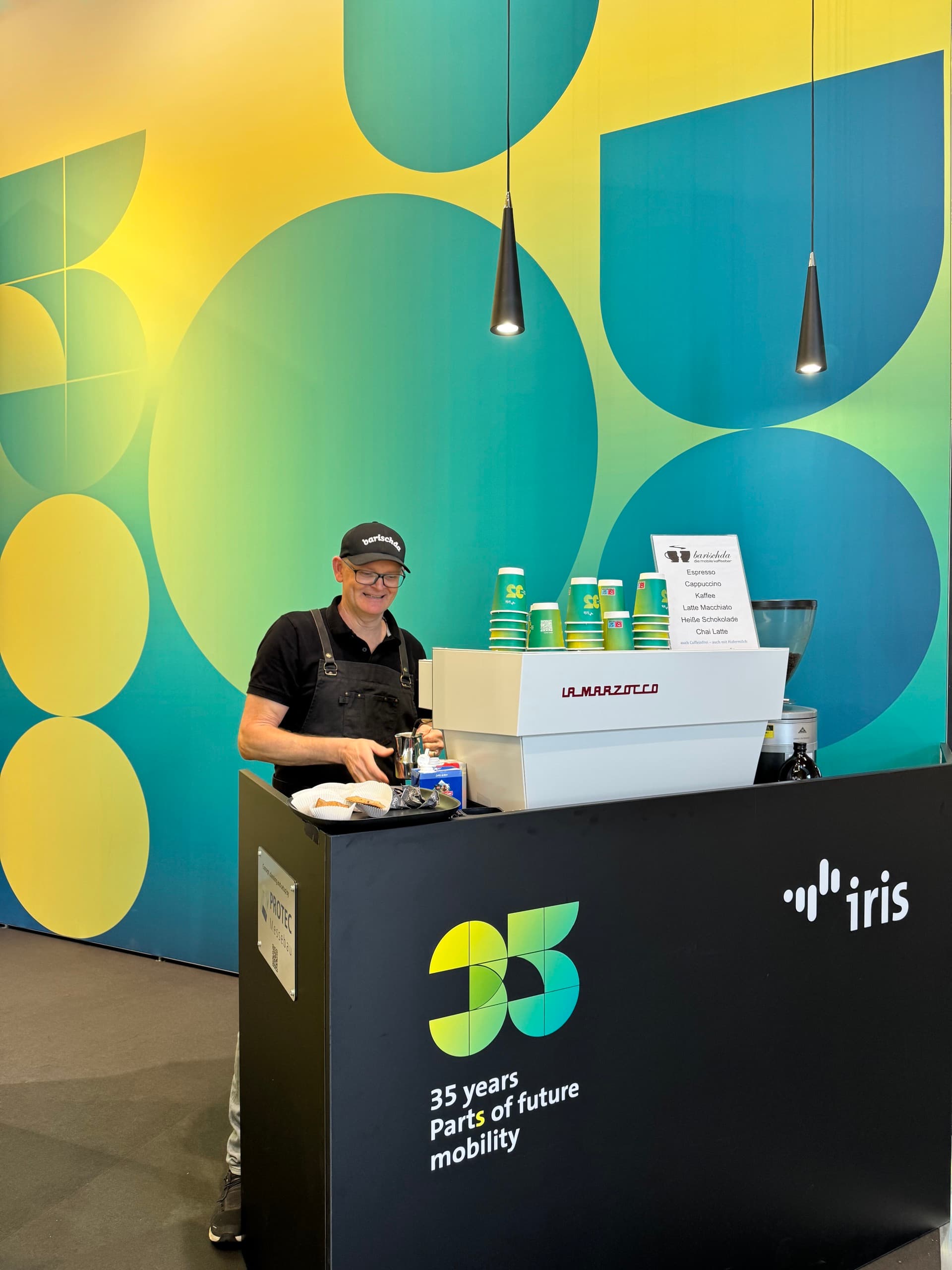 Premium Coffee Experience 1